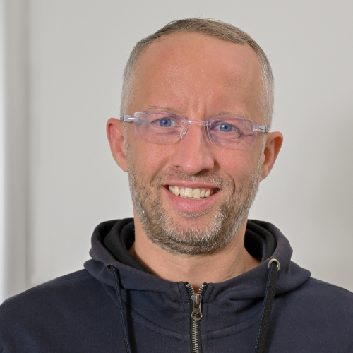 Portrait von Alexej Barbije, Fachkraft für Arbeitssicherheit