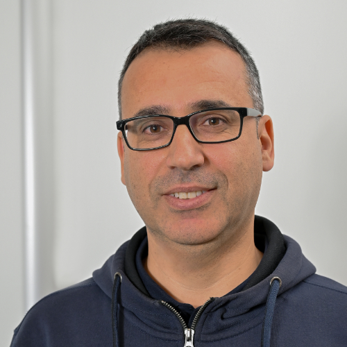 Portrait von Kamil Taslak, Fachkraft für Arbeitssicherheit