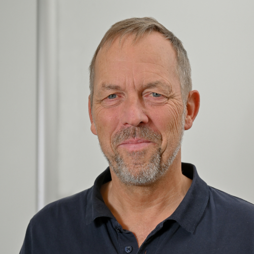 Portrait von Karsten Klinker, Sicherheitsingenieur